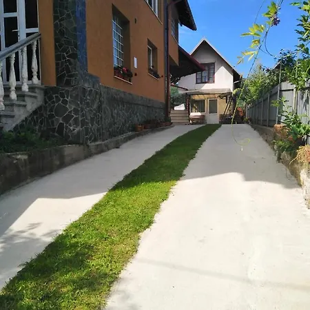 Homestay Casa Diana-maria