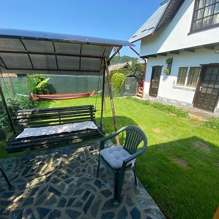 Homestay Casa Diana-maria Curtea De Arges