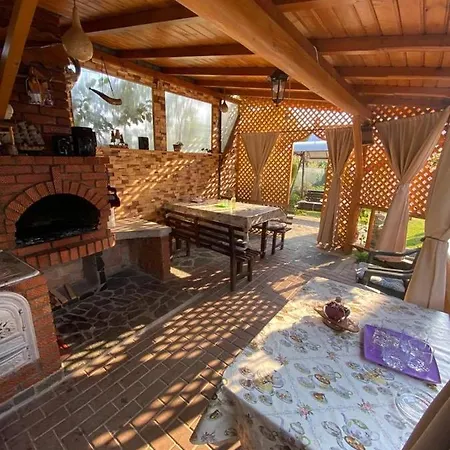 Casa Diana-maria Homestay *